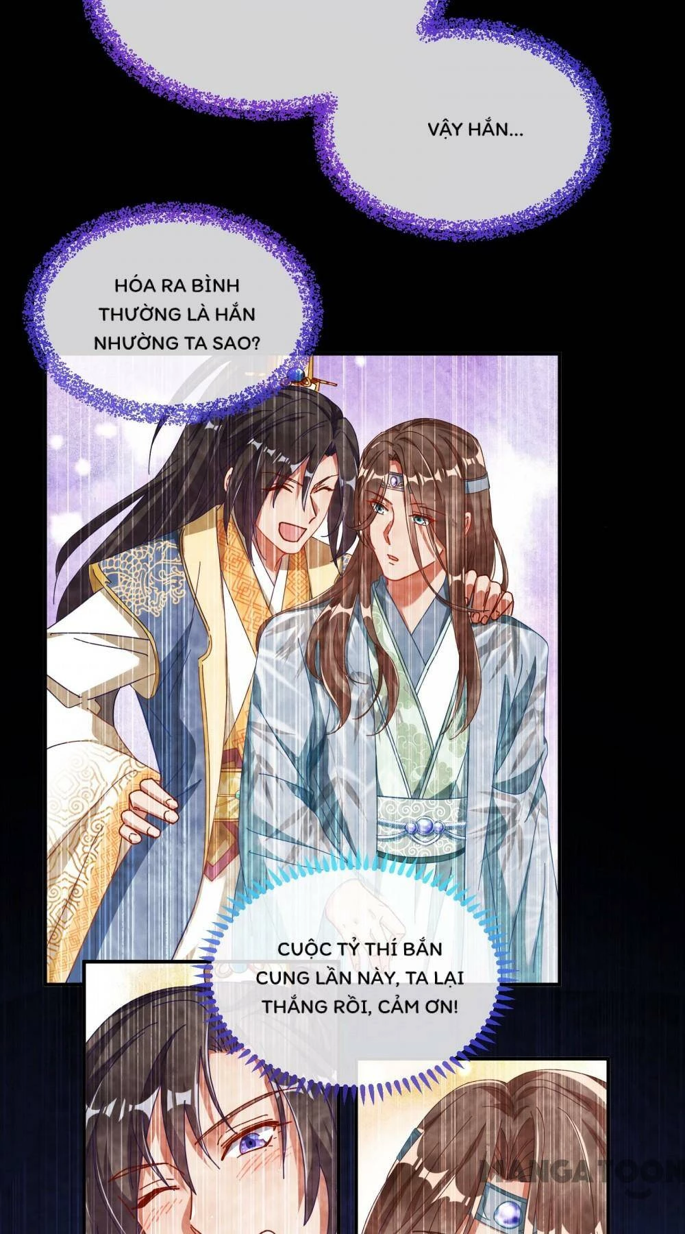 Vạn Tra Triêu Hoàng Chapter 336 - Trang 4