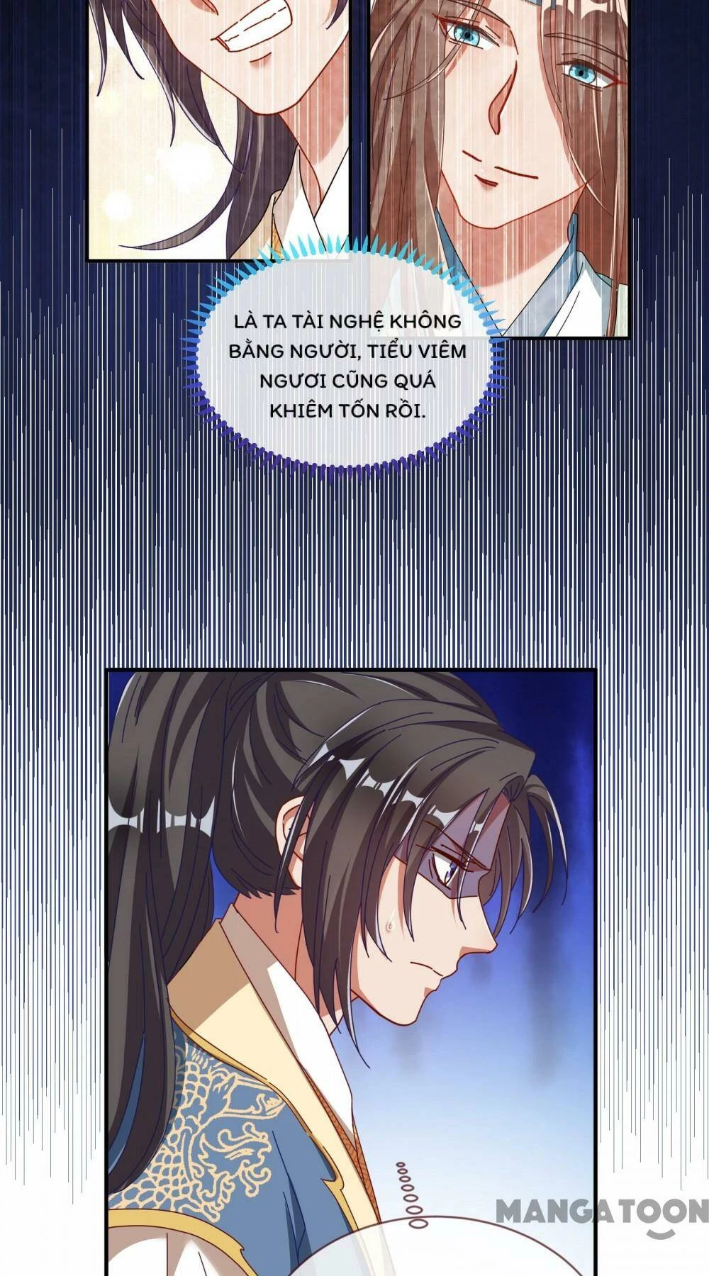 Vạn Tra Triêu Hoàng Chapter 336 - Trang 4