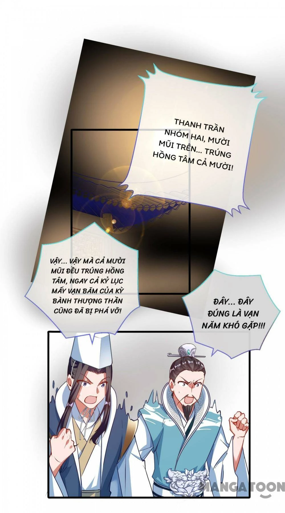 Vạn Tra Triêu Hoàng Chapter 336 - Trang 4