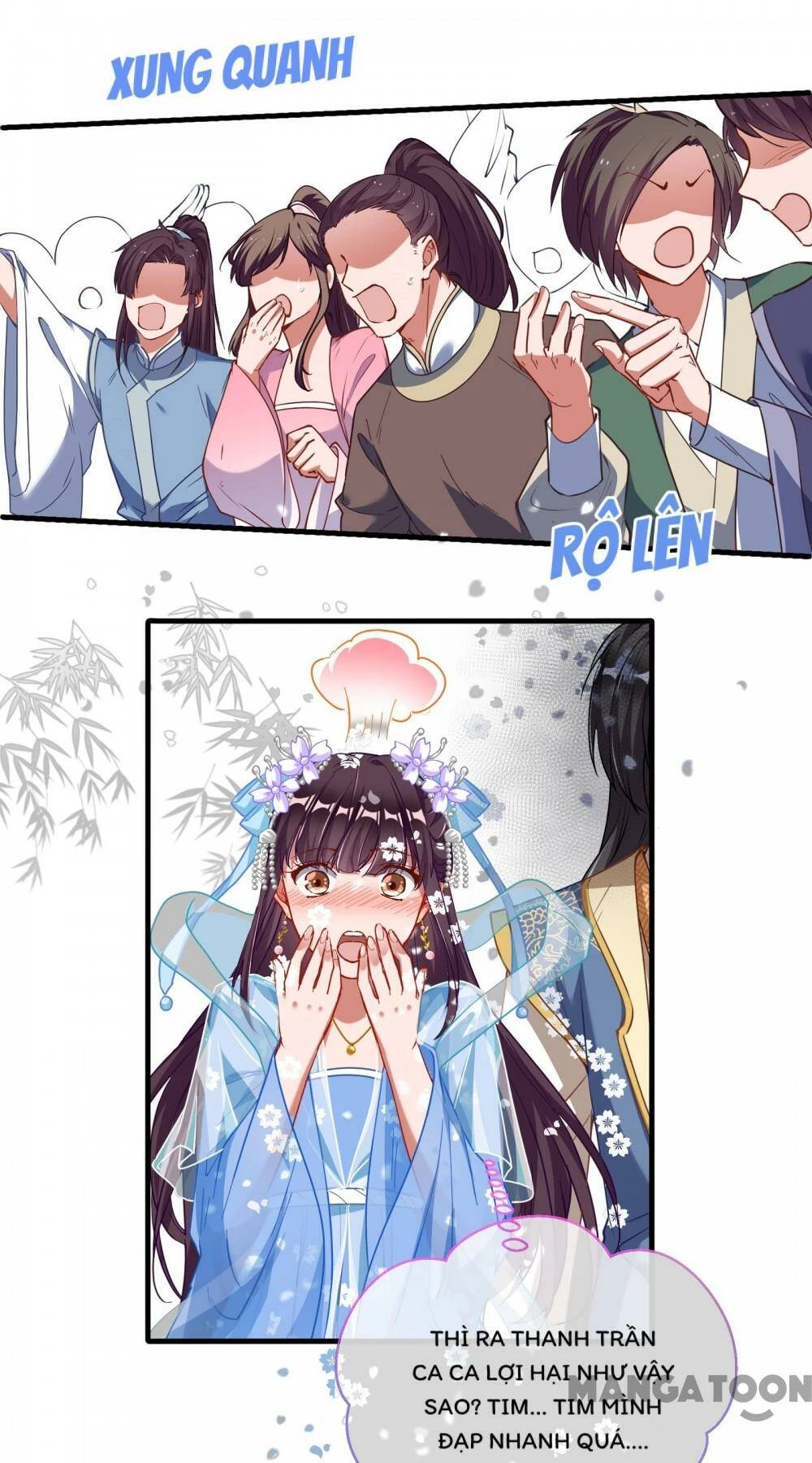 Vạn Tra Triêu Hoàng Chapter 336 - Trang 4