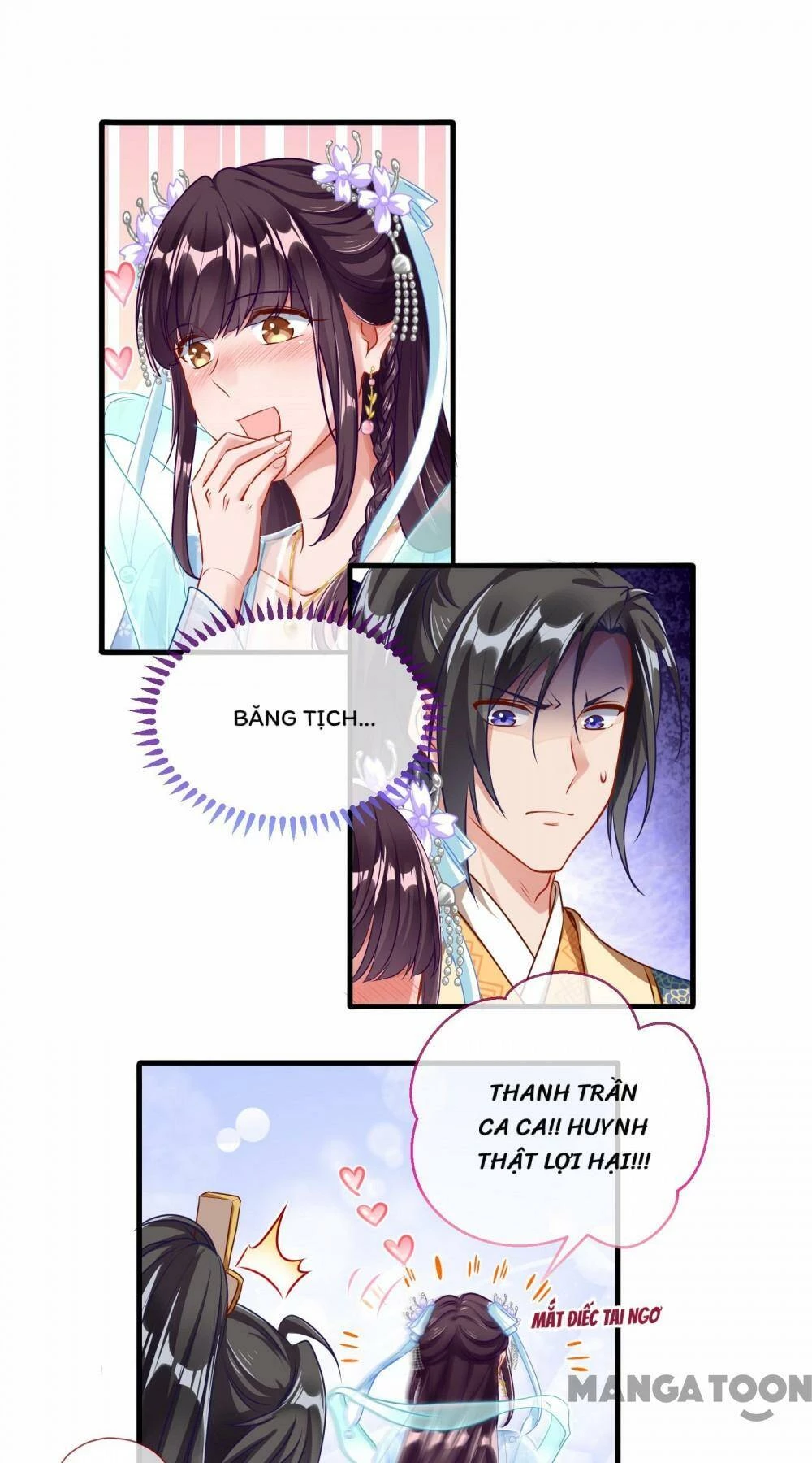 Vạn Tra Triêu Hoàng Chapter 336 - Trang 4