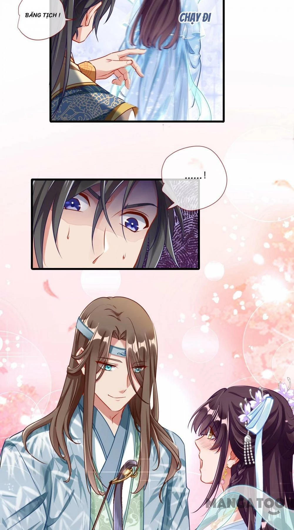 Vạn Tra Triêu Hoàng Chapter 336 - Trang 4