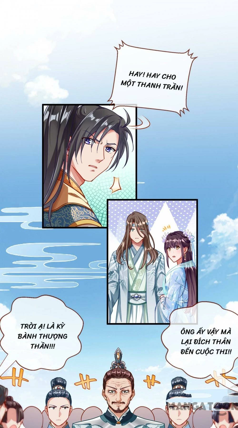 Vạn Tra Triêu Hoàng Chapter 336 - Trang 4