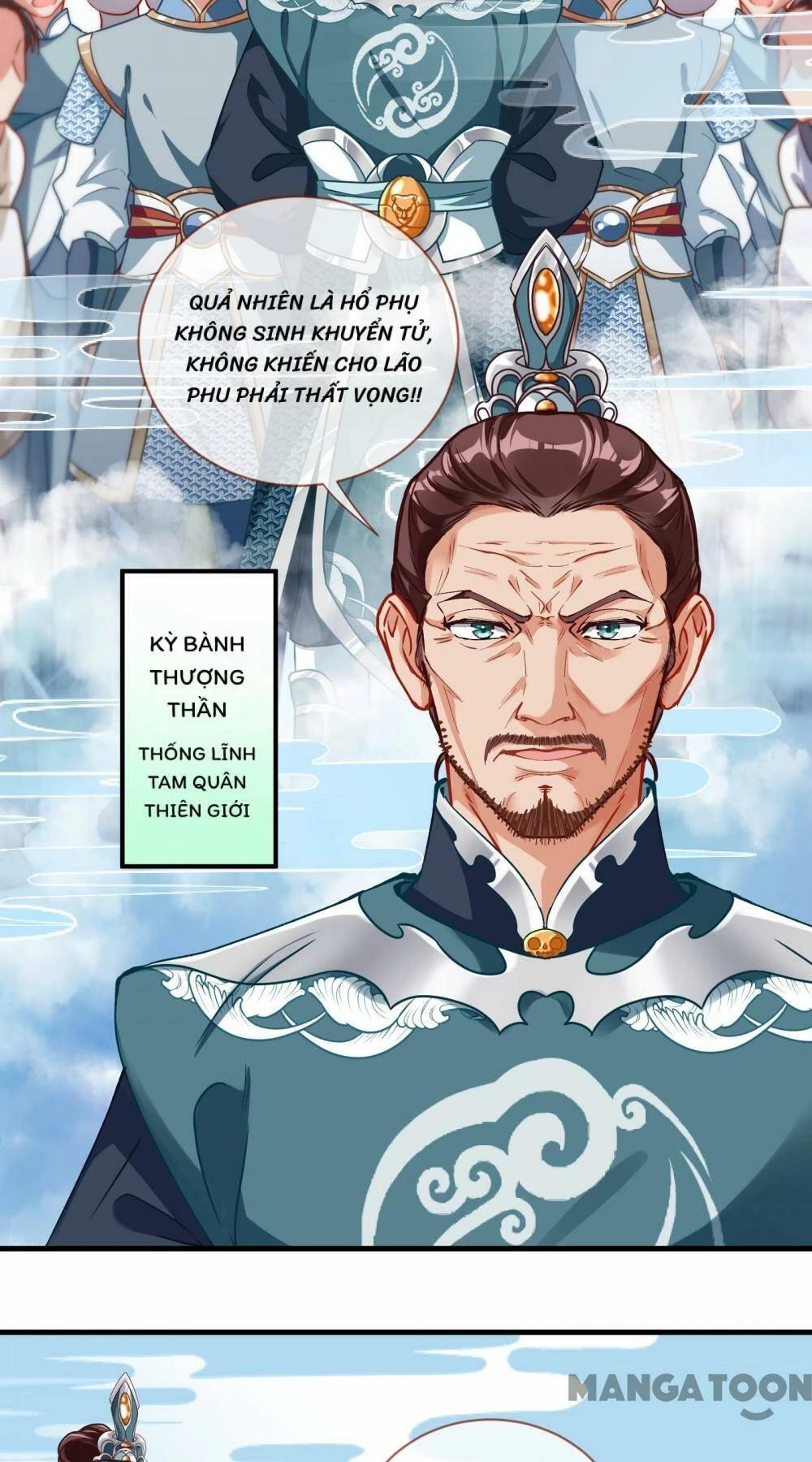 Vạn Tra Triêu Hoàng Chapter 336 - Trang 4