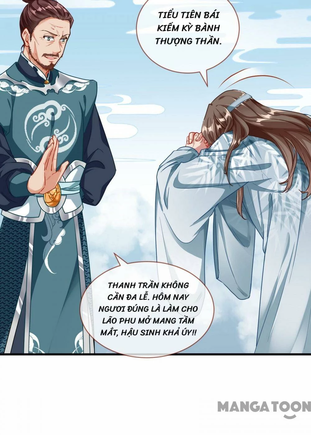 Vạn Tra Triêu Hoàng Chapter 336 - Trang 4