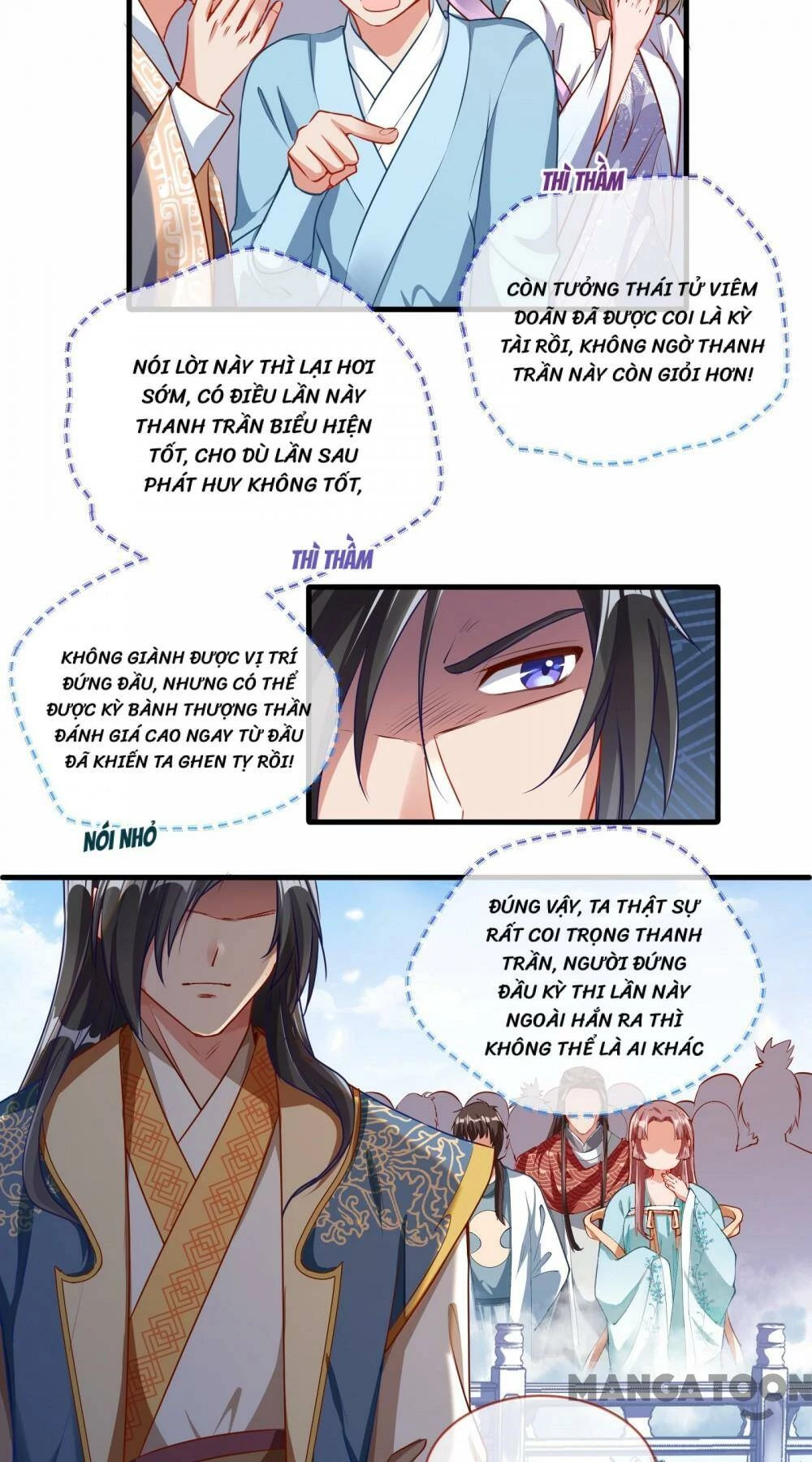 Vạn Tra Triêu Hoàng Chapter 336 - Trang 4