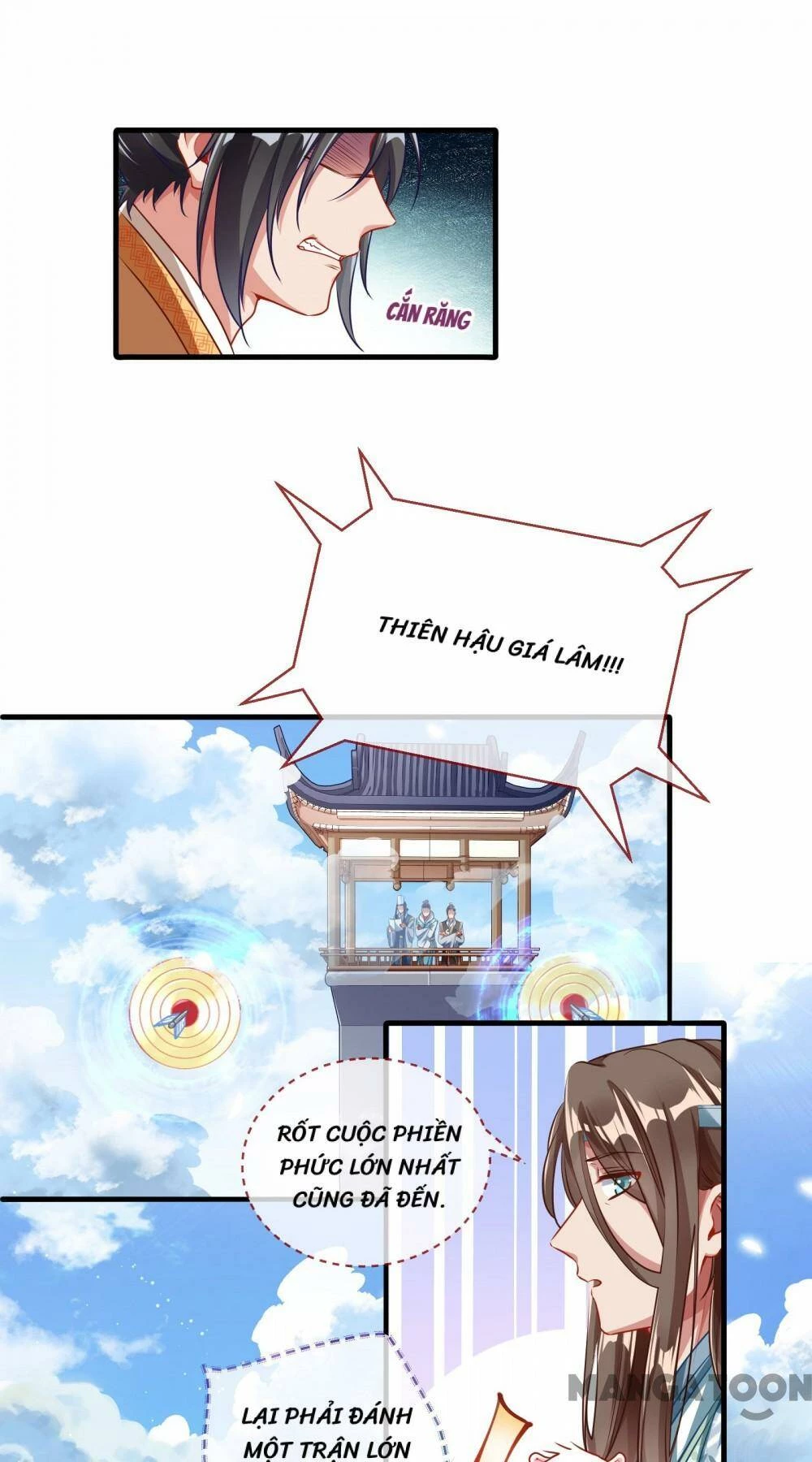 Vạn Tra Triêu Hoàng Chapter 336 - Trang 4