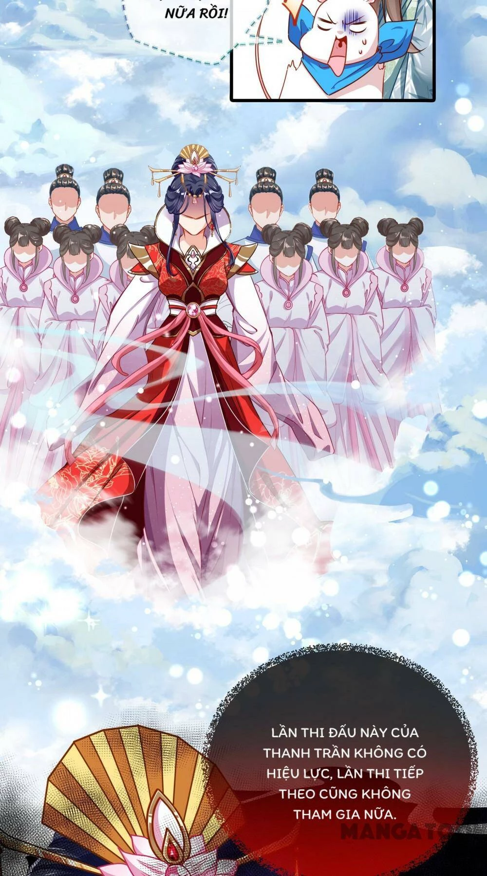 Vạn Tra Triêu Hoàng Chapter 336 - Trang 4