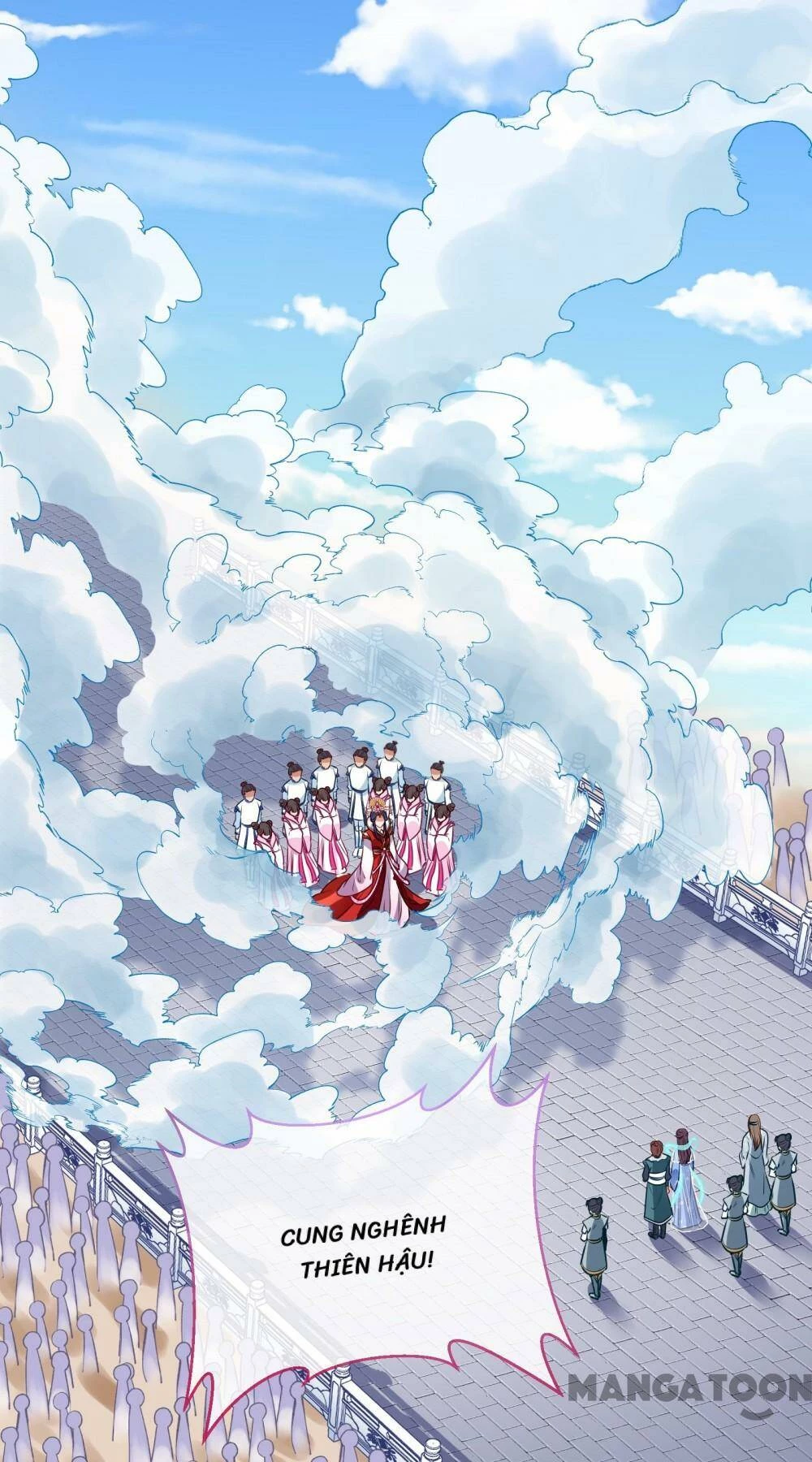 Vạn Tra Triêu Hoàng Chapter 337 - Trang 4