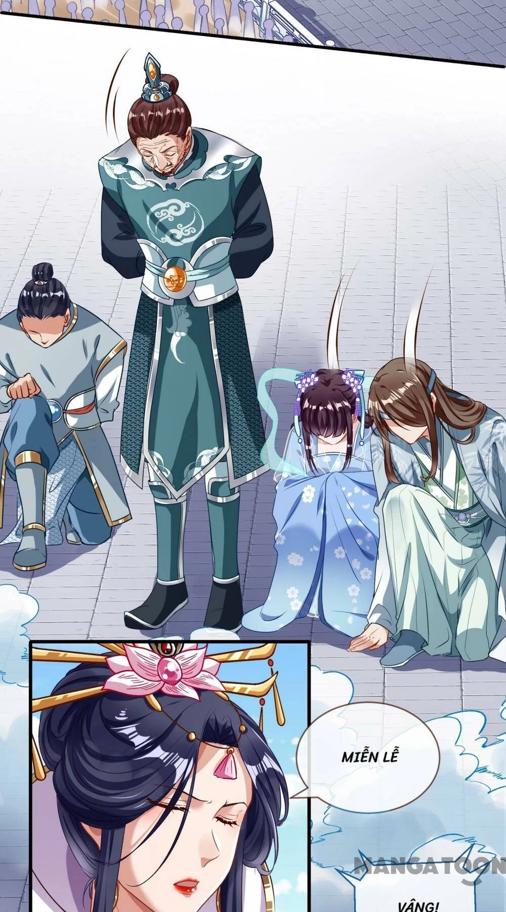 Vạn Tra Triêu Hoàng Chapter 337 - Trang 4