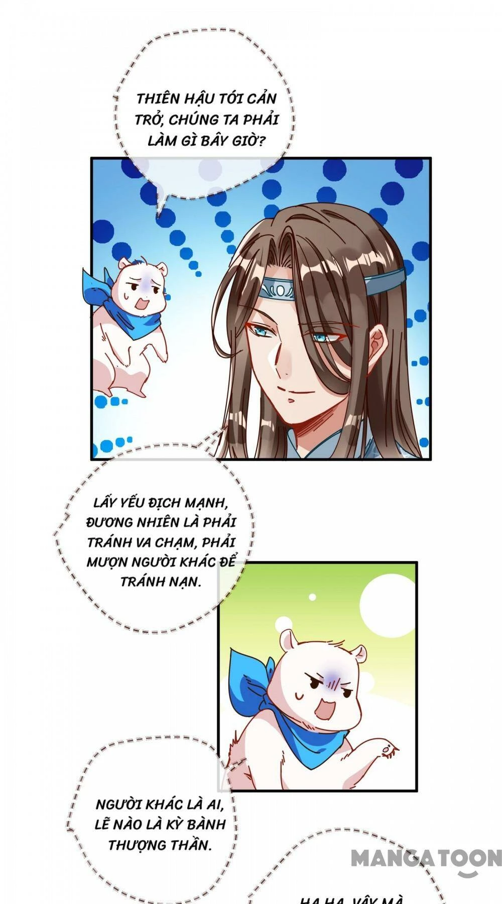 Vạn Tra Triêu Hoàng Chapter 337 - Trang 4