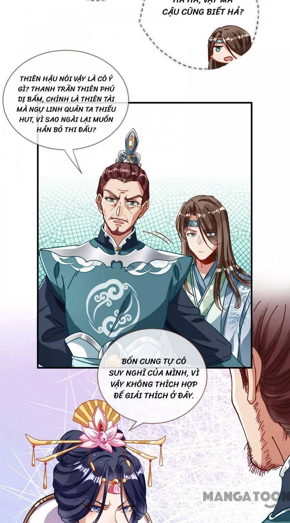 Vạn Tra Triêu Hoàng Chapter 337 - Trang 4