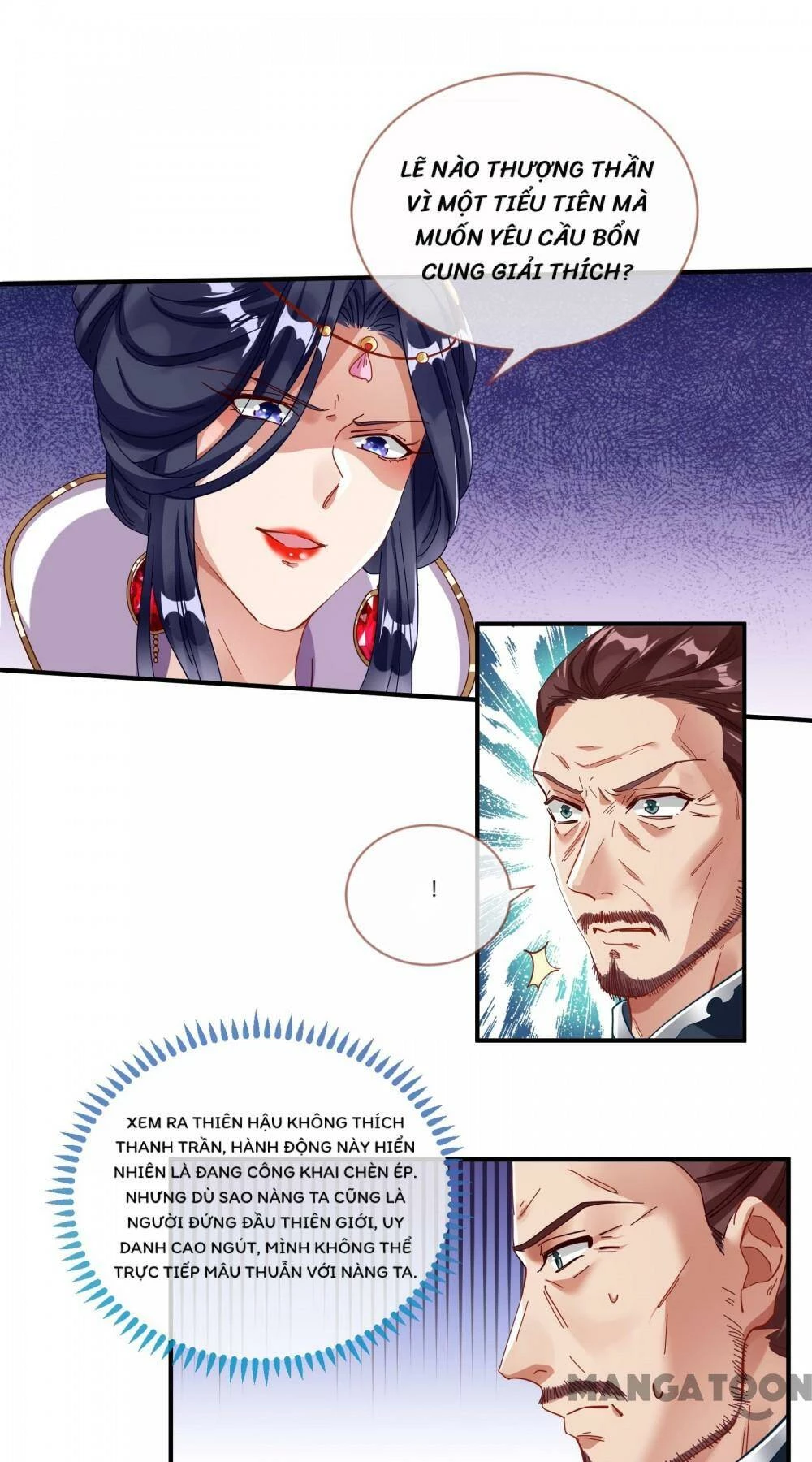 Vạn Tra Triêu Hoàng Chapter 337 - Trang 4