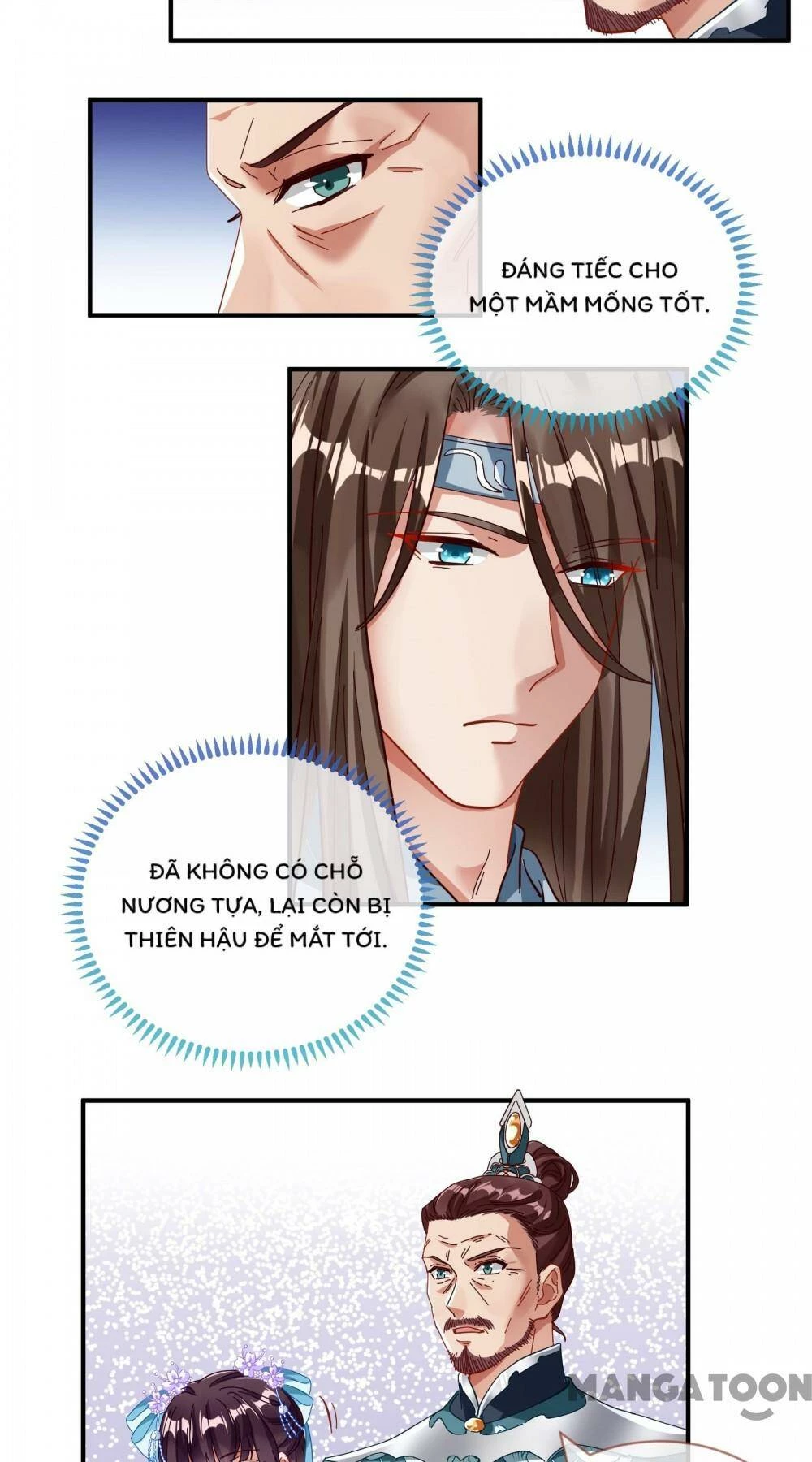 Vạn Tra Triêu Hoàng Chapter 337 - Trang 4