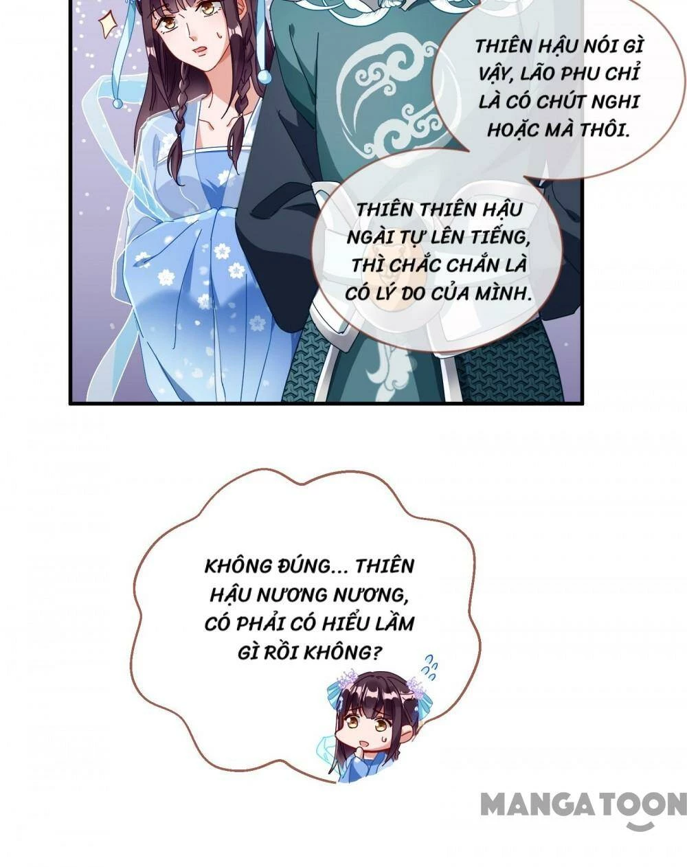 Vạn Tra Triêu Hoàng Chapter 337 - Trang 4