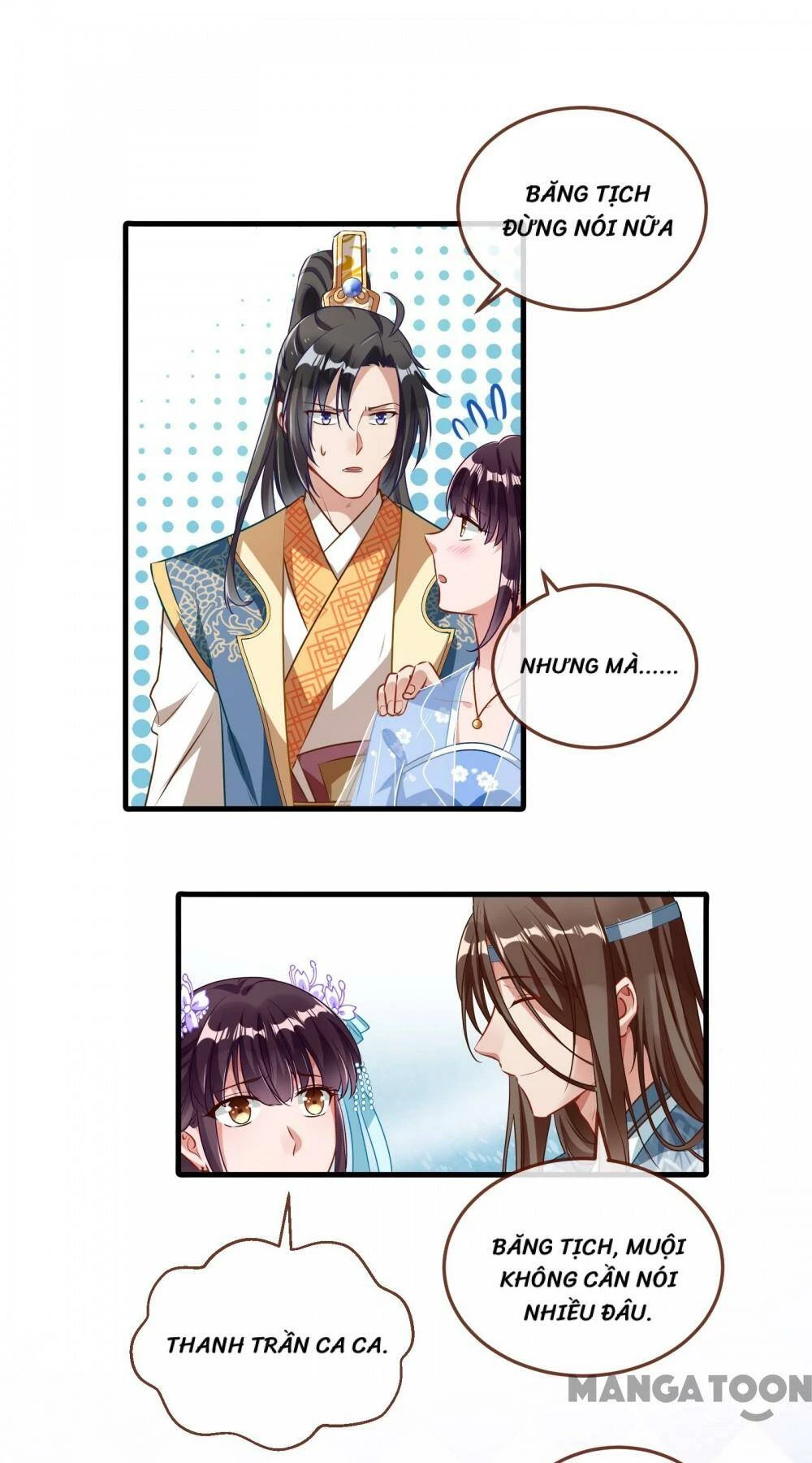 Vạn Tra Triêu Hoàng Chapter 337 - Trang 4