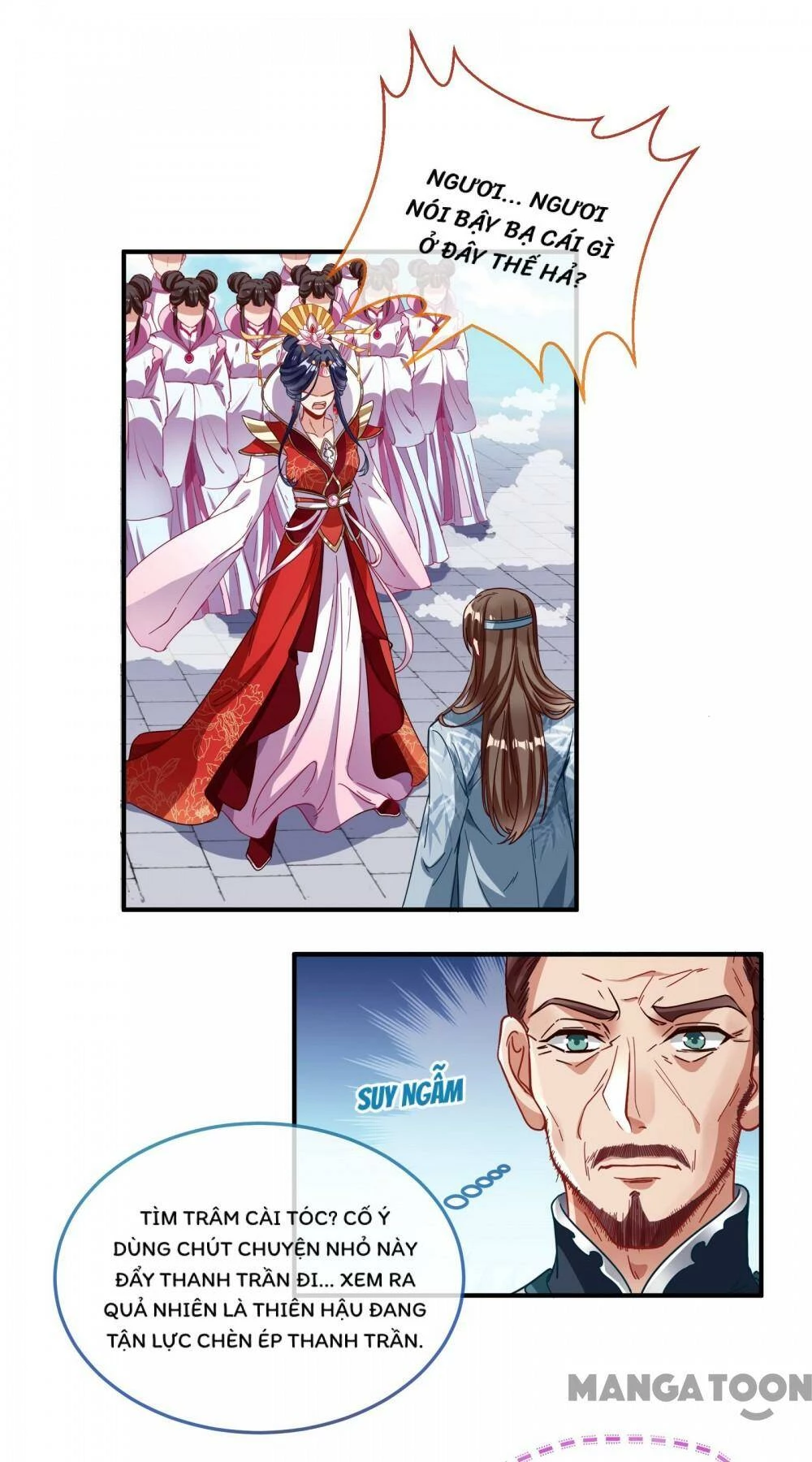 Vạn Tra Triêu Hoàng Chapter 337 - Trang 4