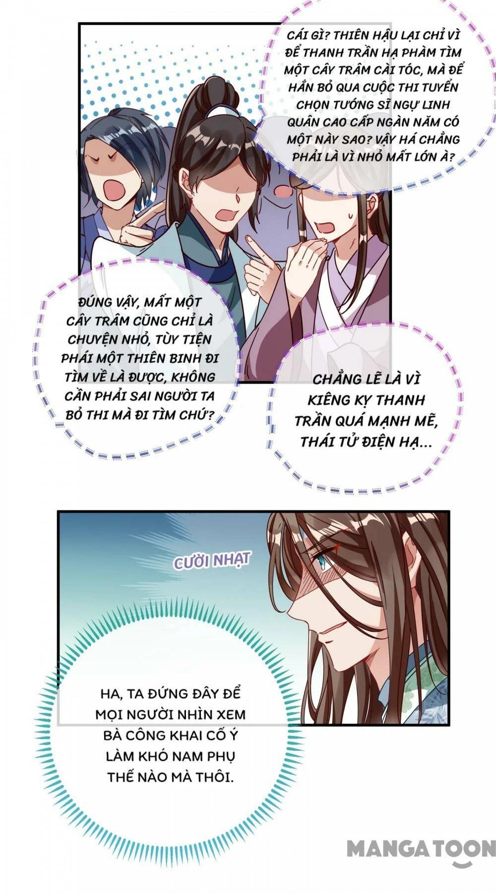 Vạn Tra Triêu Hoàng Chapter 337 - Trang 4