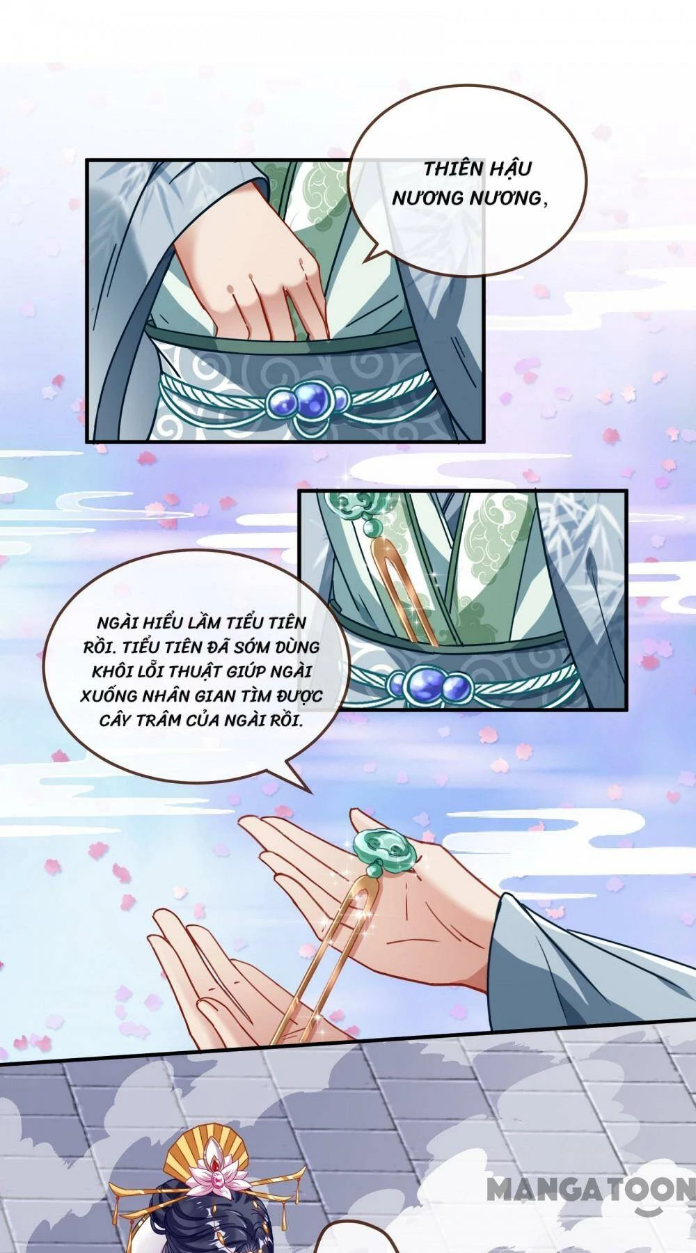 Vạn Tra Triêu Hoàng Chapter 337 - Trang 4