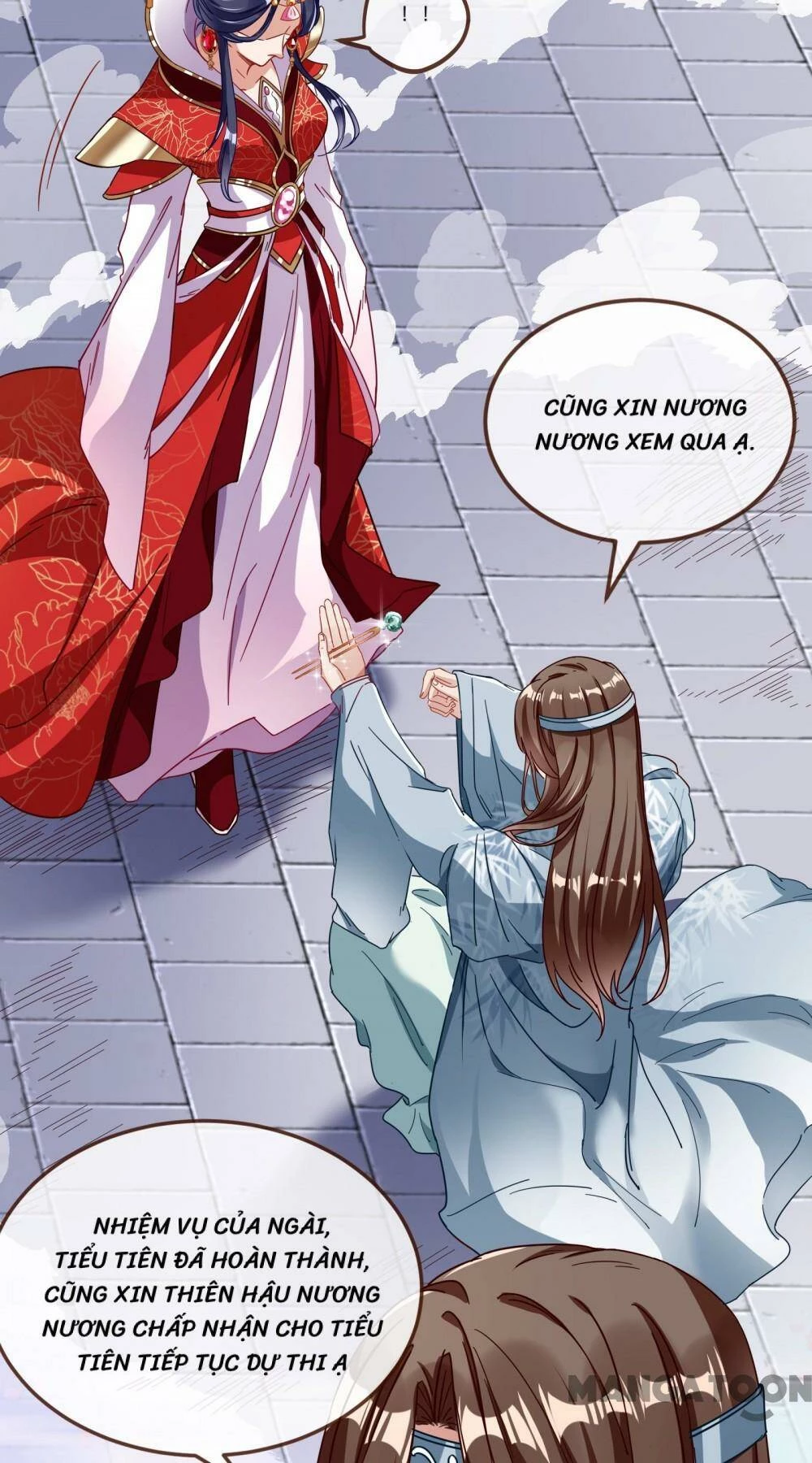 Vạn Tra Triêu Hoàng Chapter 337 - Trang 4
