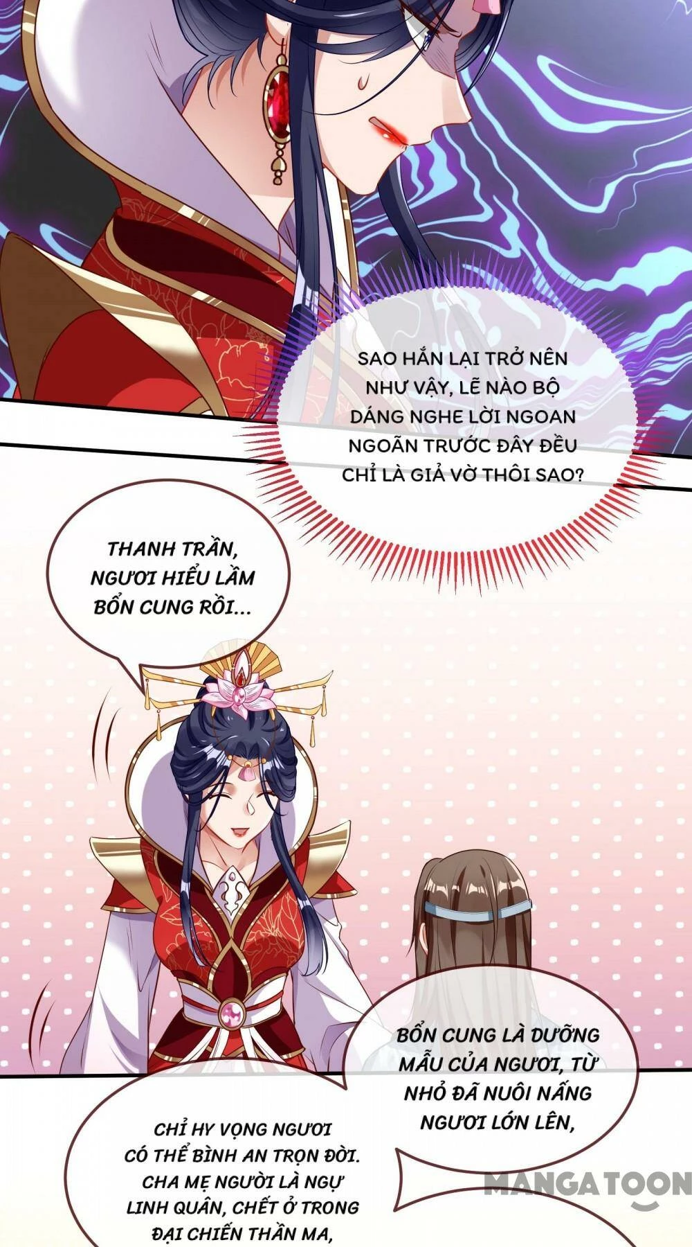 Vạn Tra Triêu Hoàng Chapter 337 - Trang 4