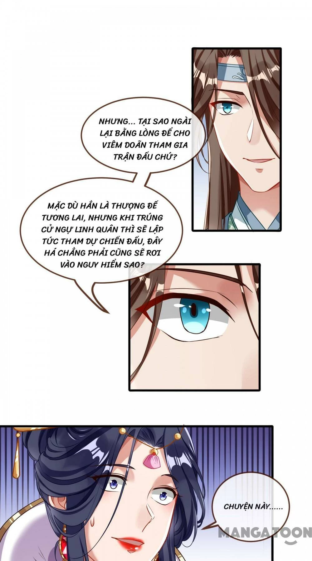 Vạn Tra Triêu Hoàng Chapter 337 - Trang 4