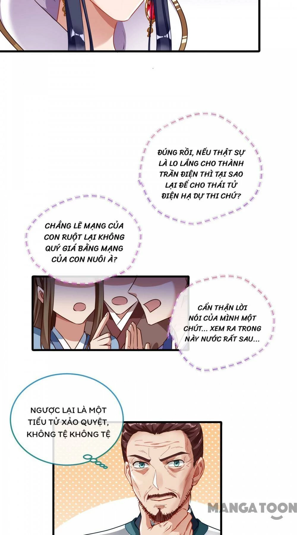 Vạn Tra Triêu Hoàng Chapter 337 - Trang 4