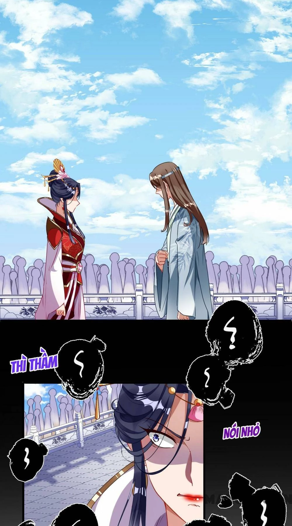 Vạn Tra Triêu Hoàng Chapter 337 - Trang 4