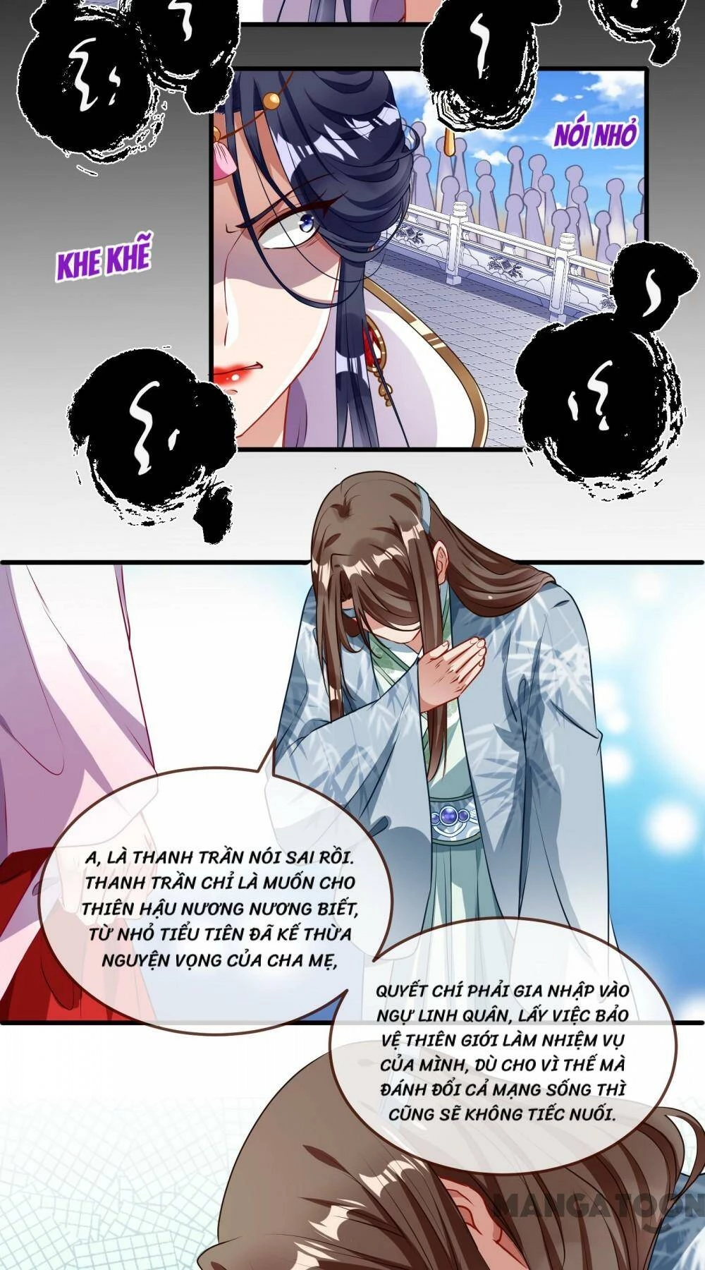 Vạn Tra Triêu Hoàng Chapter 337 - Trang 4