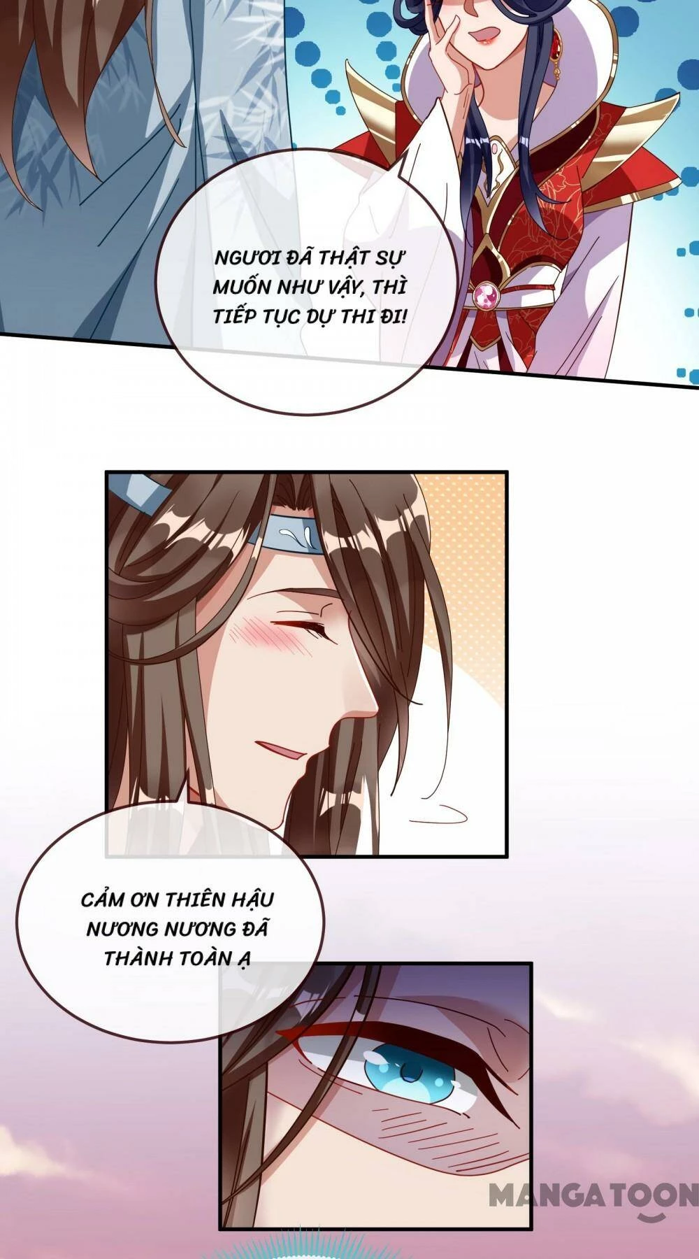 Vạn Tra Triêu Hoàng Chapter 337 - Trang 4