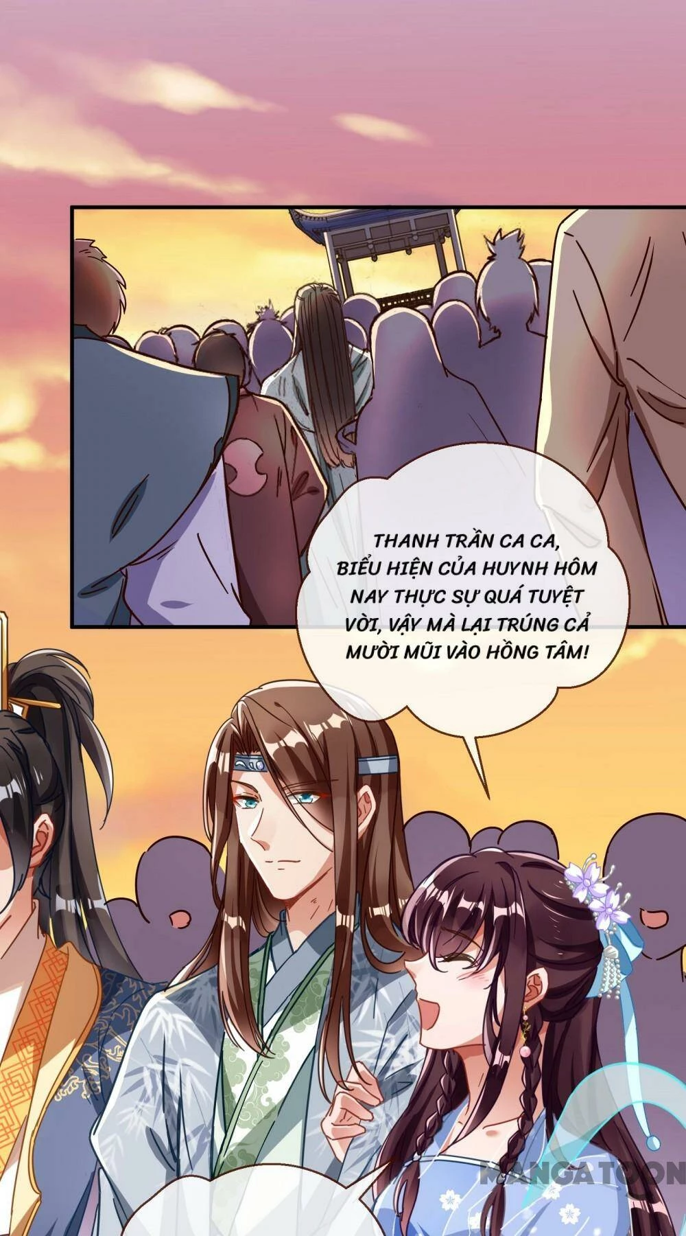 Vạn Tra Triêu Hoàng Chapter 337 - Trang 4