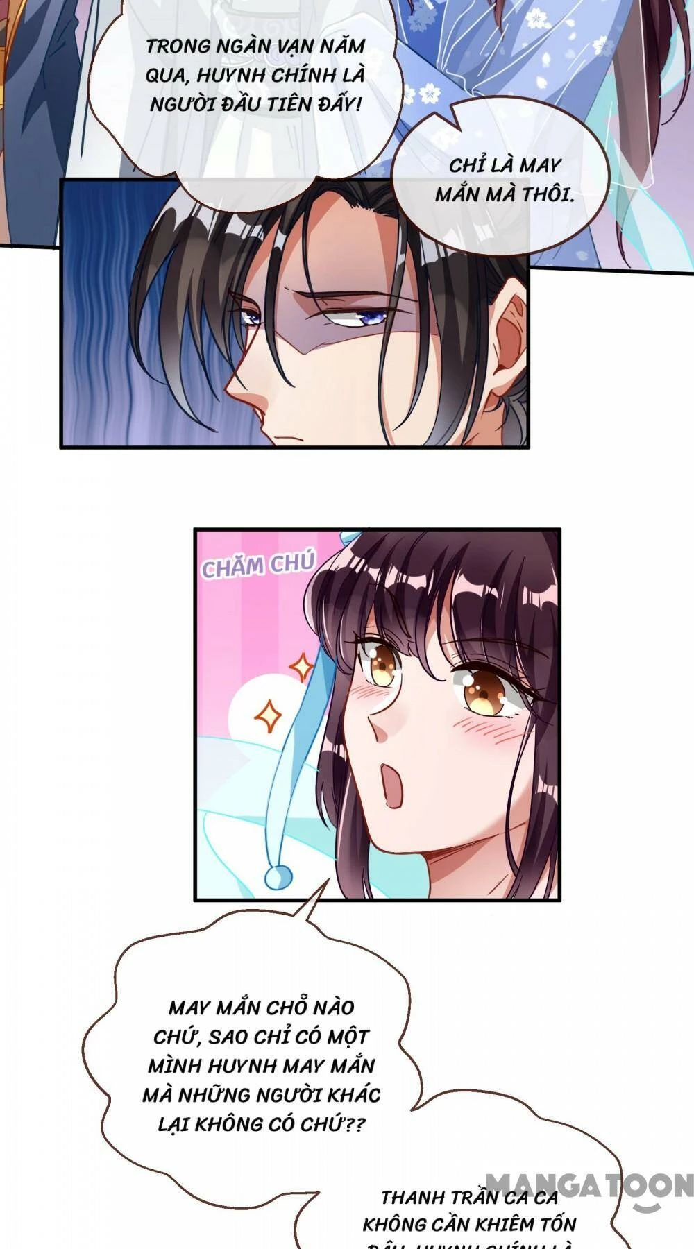 Vạn Tra Triêu Hoàng Chapter 337 - Trang 4