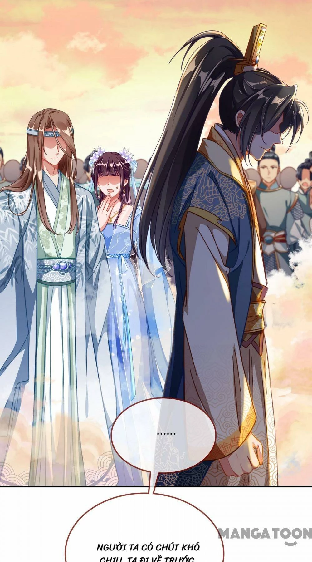 Vạn Tra Triêu Hoàng Chapter 337 - Trang 4