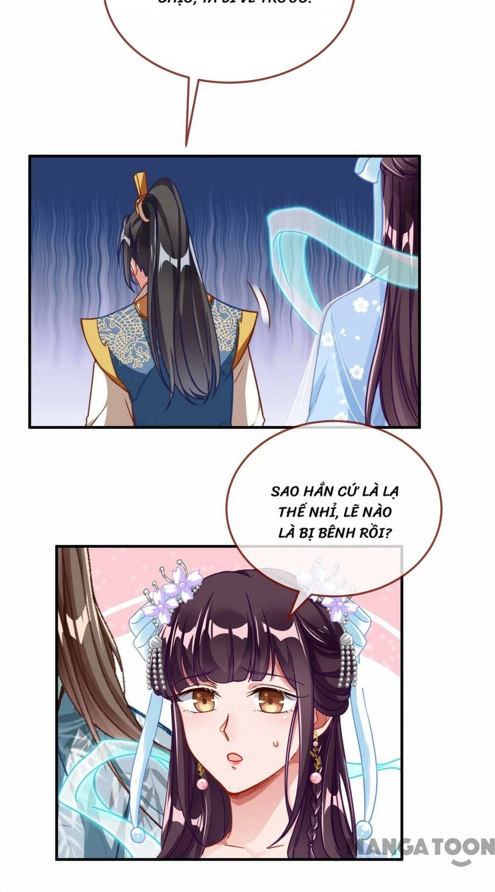 Vạn Tra Triêu Hoàng Chapter 337 - Trang 4