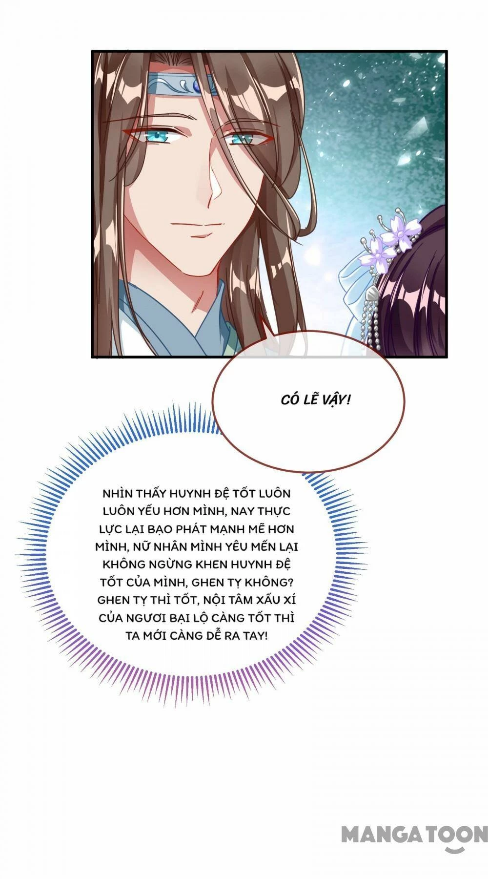 Vạn Tra Triêu Hoàng Chapter 337 - Trang 4