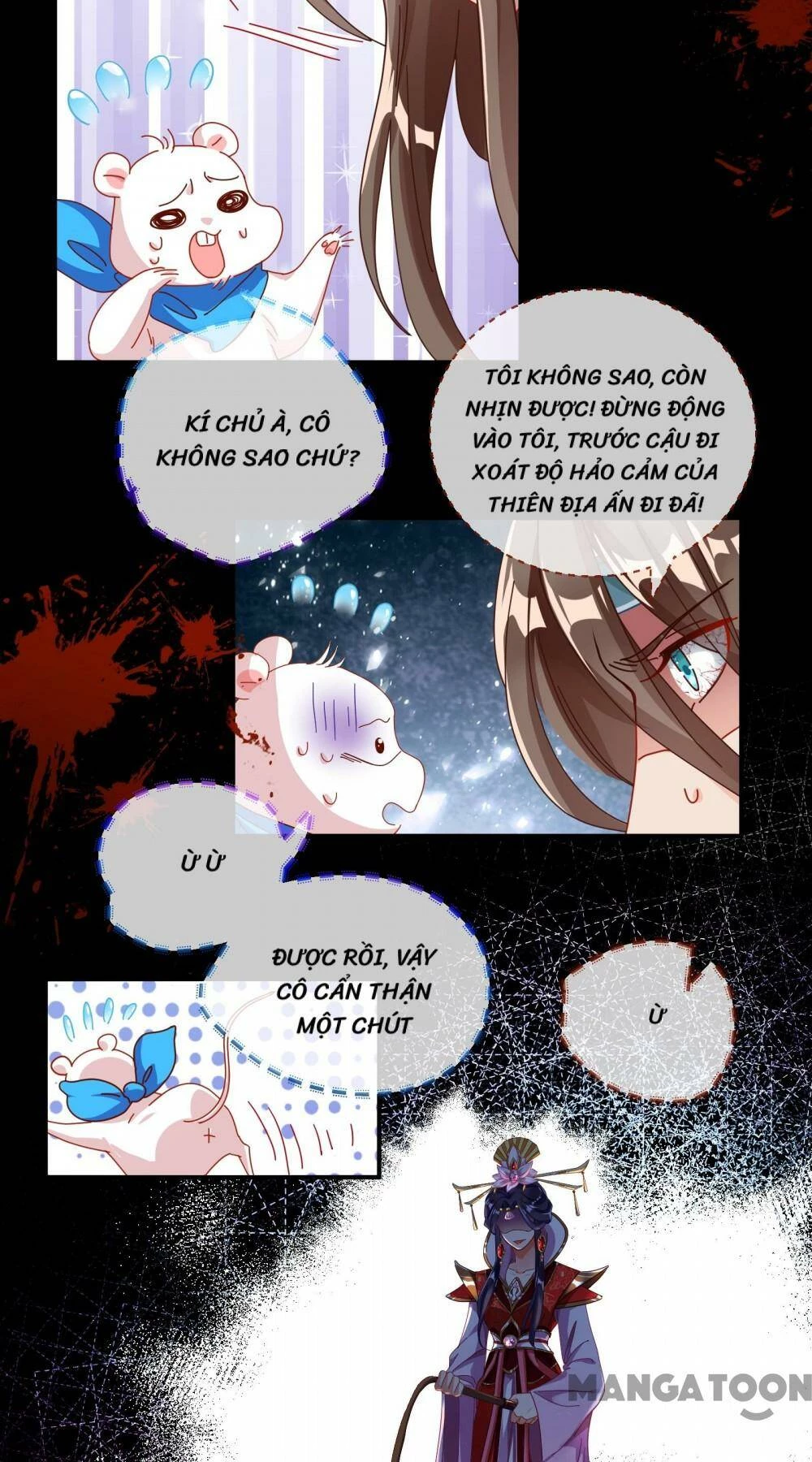 Vạn Tra Triêu Hoàng Chapter 338 - Next Chapter 339