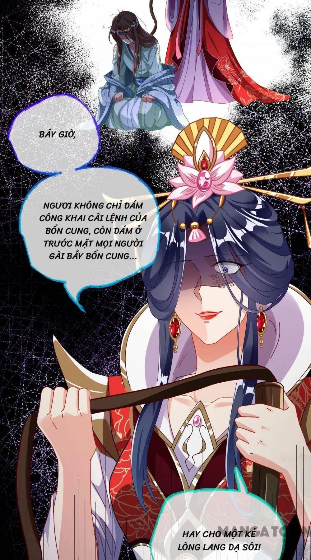 Vạn Tra Triêu Hoàng Chapter 338 - Next Chapter 339