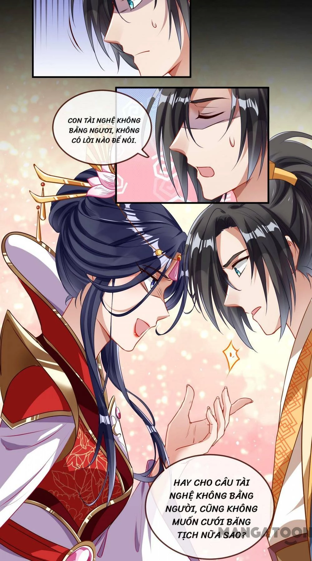 Vạn Tra Triêu Hoàng Chapter 338 - Next Chapter 339