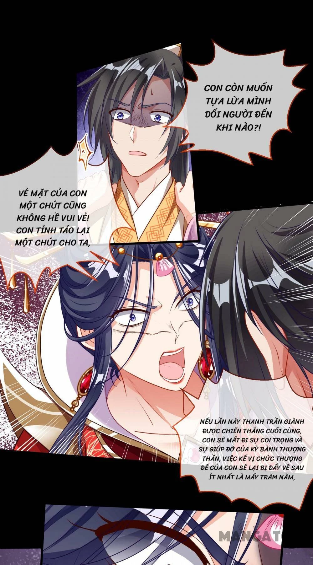 Vạn Tra Triêu Hoàng Chapter 338 - Next Chapter 339