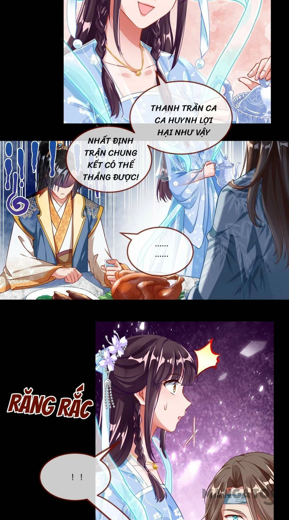 Vạn Tra Triêu Hoàng Chapter 338 - Next Chapter 339