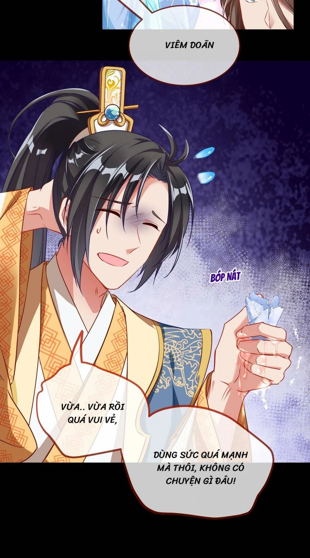 Vạn Tra Triêu Hoàng Chapter 338 - Next Chapter 339