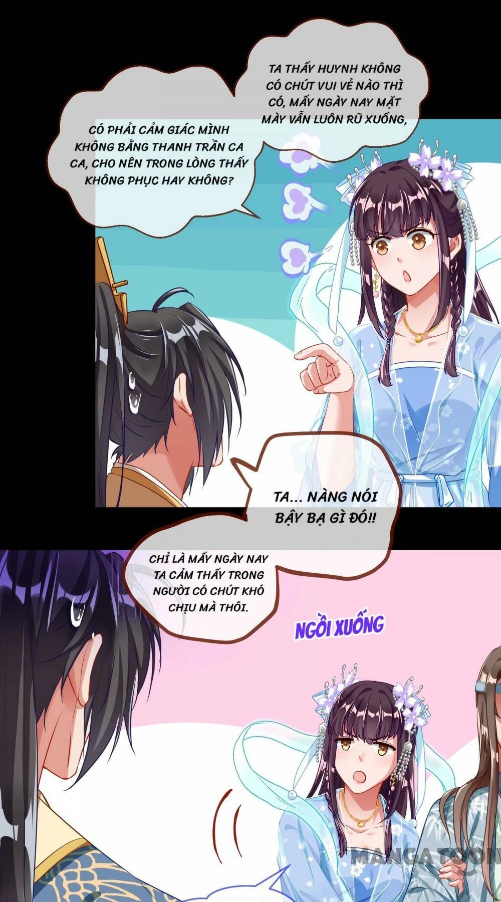 Vạn Tra Triêu Hoàng Chapter 338 - Next Chapter 339