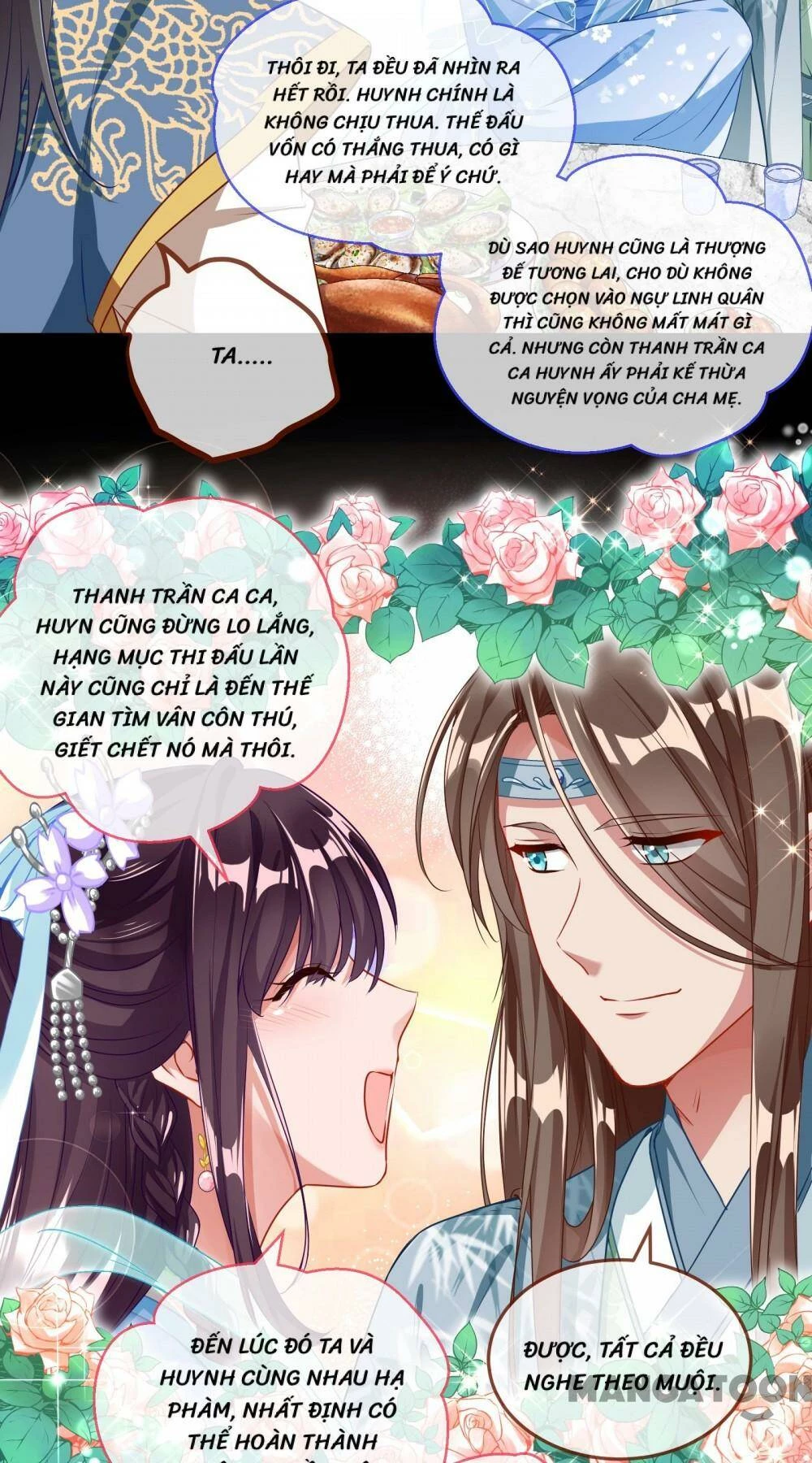 Vạn Tra Triêu Hoàng Chapter 338 - Next Chapter 339