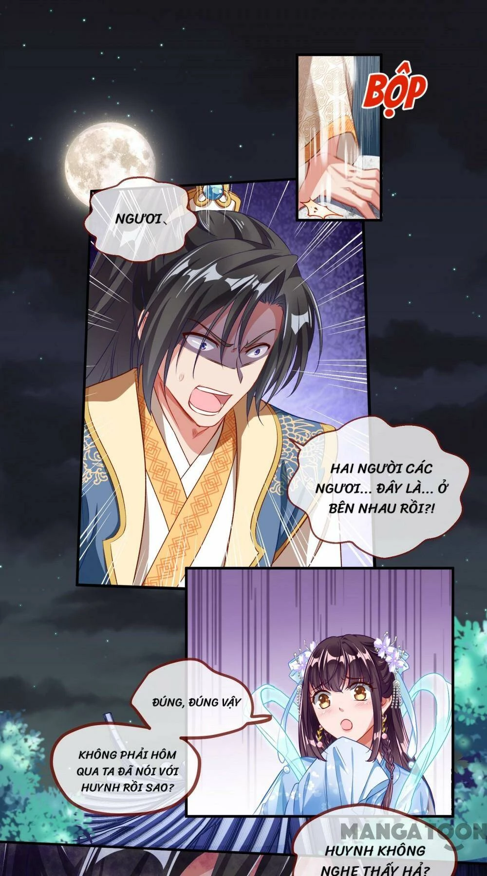 Vạn Tra Triêu Hoàng Chapter 338 - Next Chapter 339