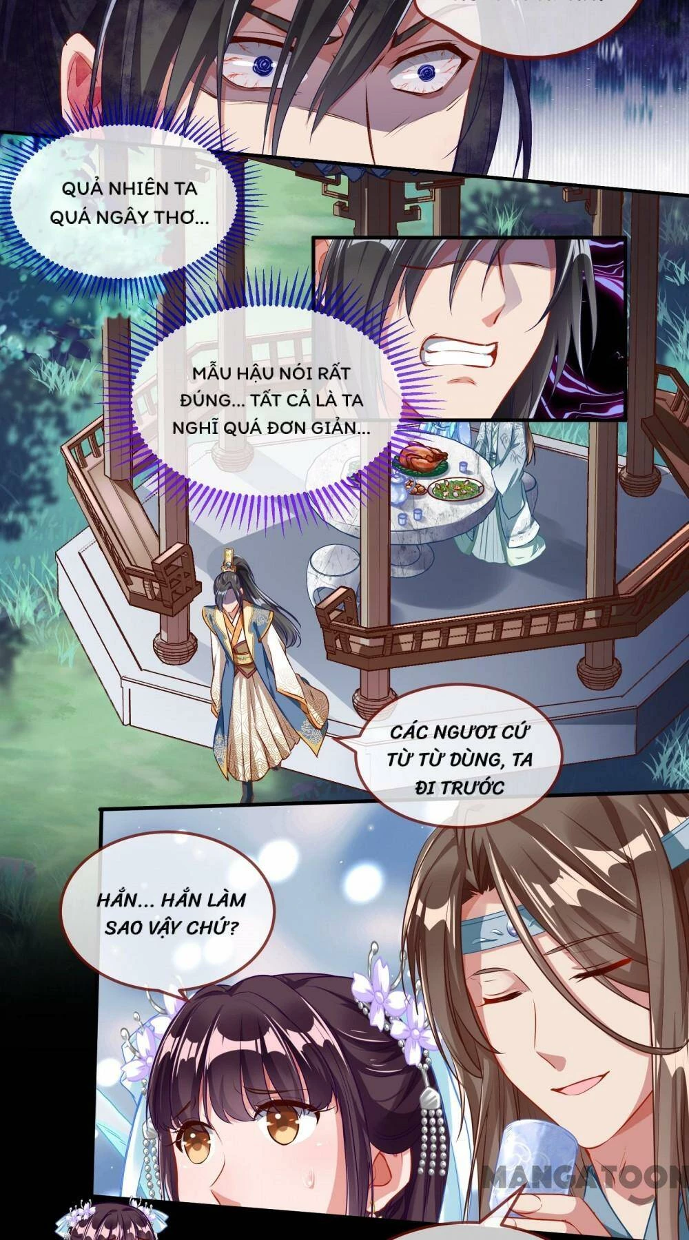 Vạn Tra Triêu Hoàng Chapter 338 - Next Chapter 339