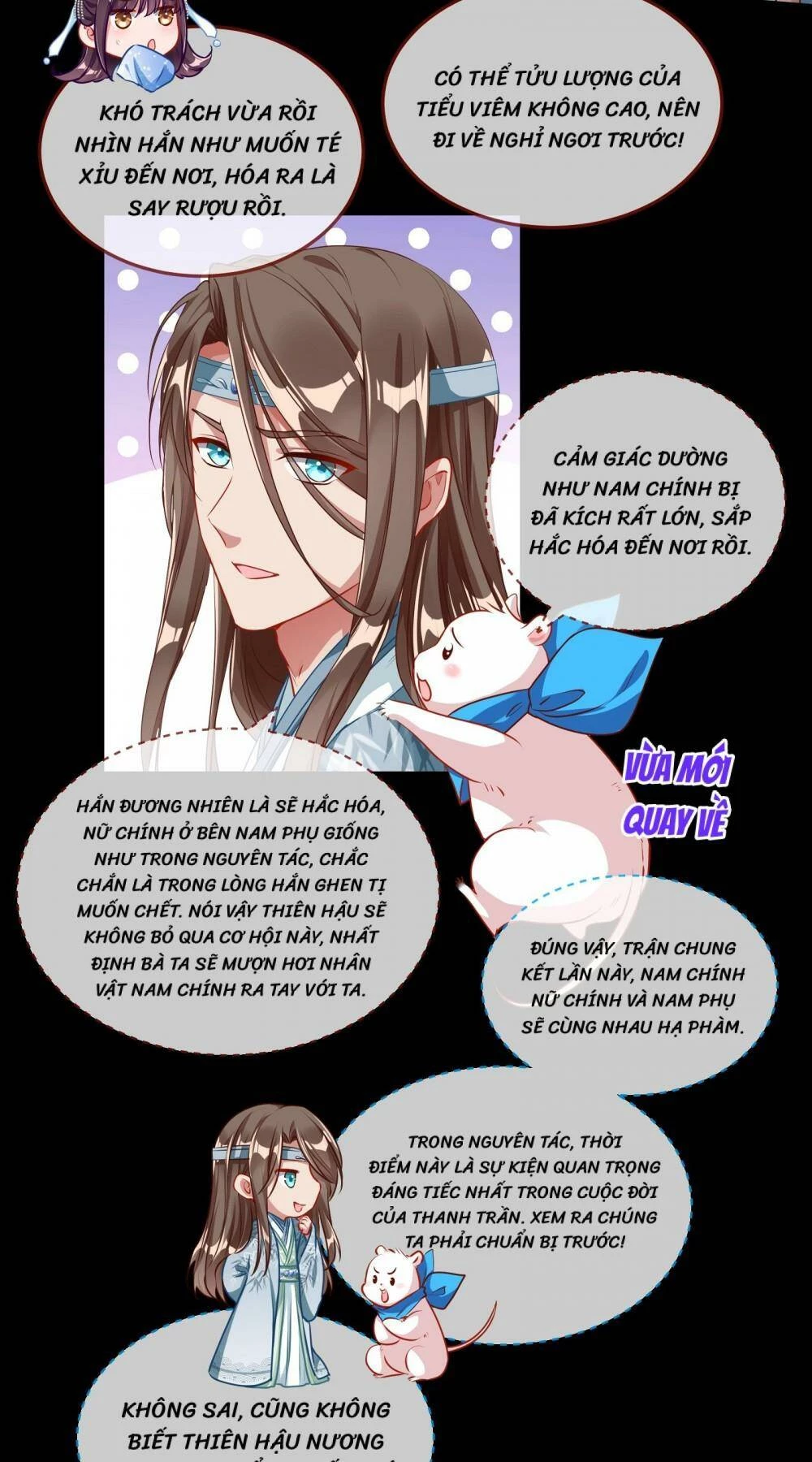 Vạn Tra Triêu Hoàng Chapter 338 - Next Chapter 339