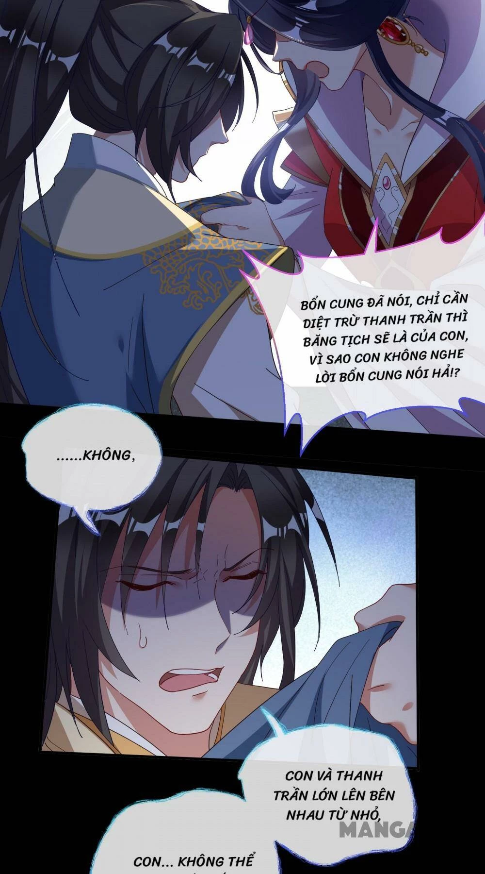 Vạn Tra Triêu Hoàng Chapter 339 - Next Chapter 340