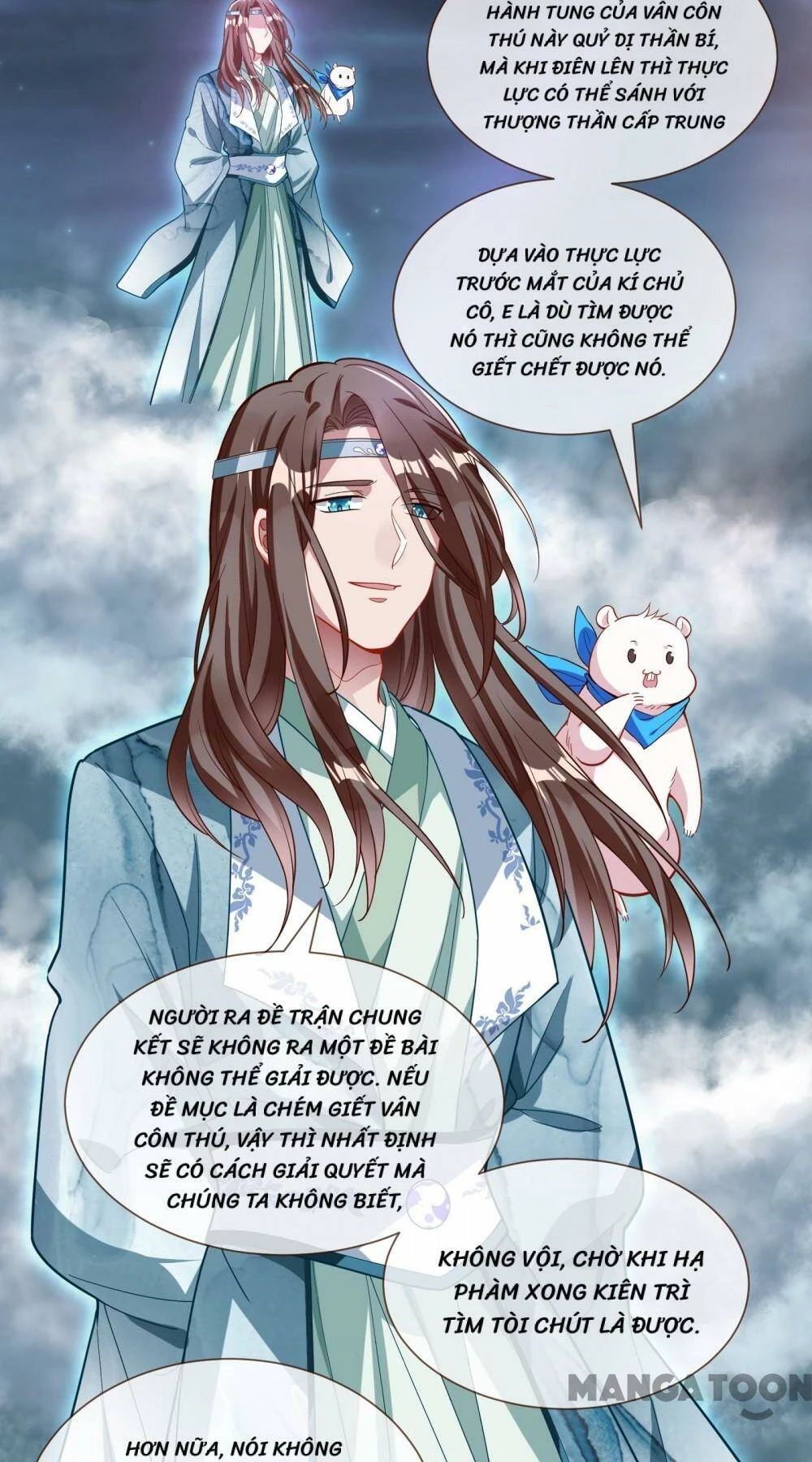 Vạn Tra Triêu Hoàng Chapter 339 - Next Chapter 340