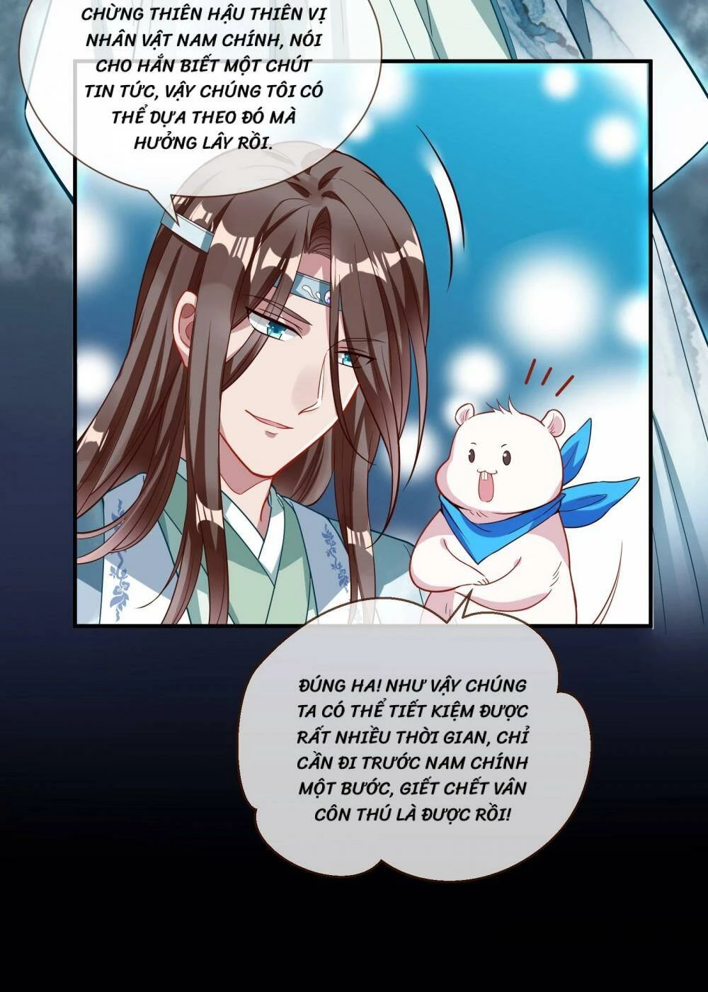 Vạn Tra Triêu Hoàng Chapter 339 - Next Chapter 340