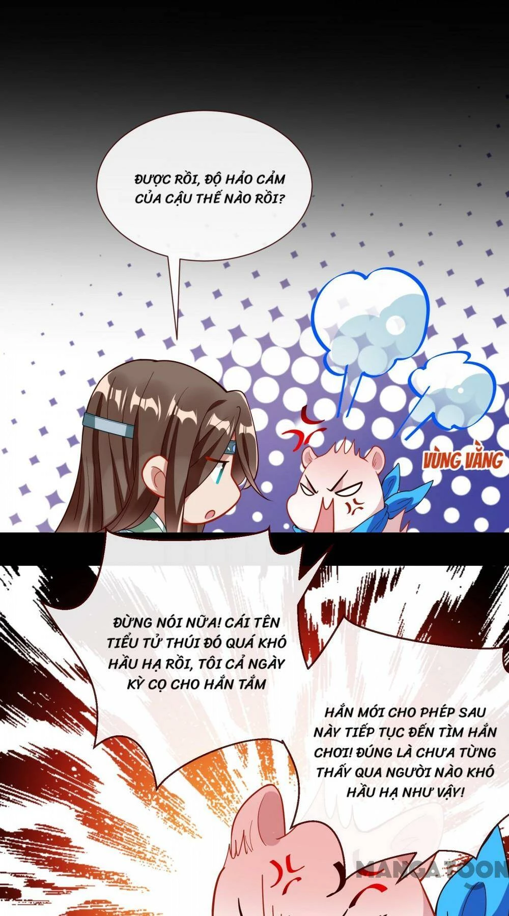 Vạn Tra Triêu Hoàng Chapter 339 - Next Chapter 340